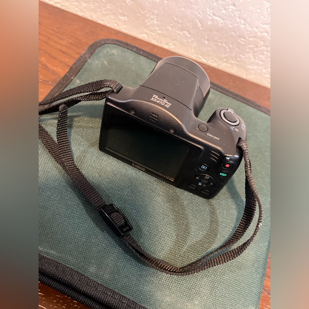Canon PowerShot SX410 IS digital Camera